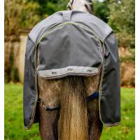 Couverture Horseware Amigo Bravo 12 Original 0g Excalibur / prune Couverture Horseware Amigo Bravo 12 Original 0g Excalibur / prune