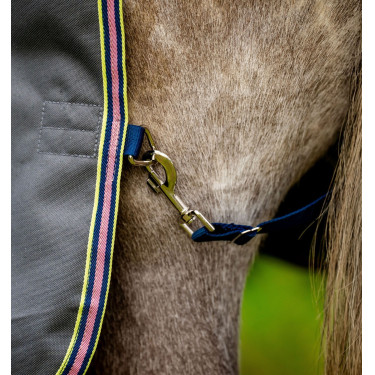 Couverture Horseware Amigo Bravo 12 Original 0g Couverture Horseware Amigo Bravo 12 Original 0g