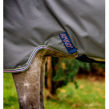 Couverture Horseware Amigo Bravo 12 Original 0g Couverture Horseware Amigo Bravo 12 Original 0g