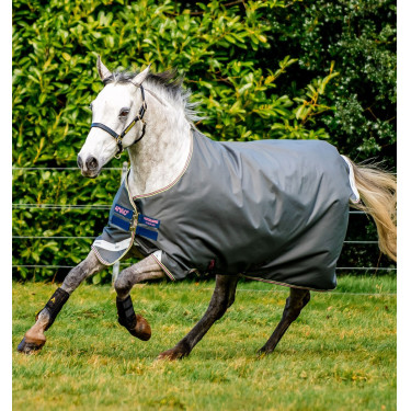 Couverture Horseware Amigo Bravo 12 Original 0g Couverture Horseware Amigo Bravo 12 Original 0g