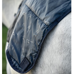 Liner Horseware Rambo Summer Series Marine / marine Bleu