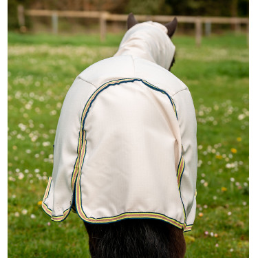 Couverture Horseware avec cou indéchirable Amigo pour mini Couverture Horseware avec cou indéchirable Amigo pour mini