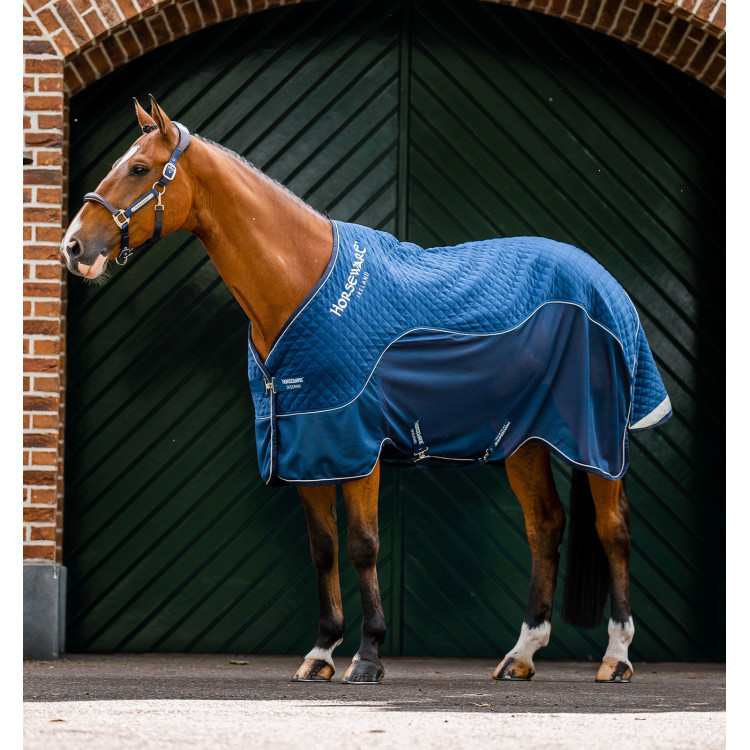 Couverture de transport Horseware Signature Travel Cooler