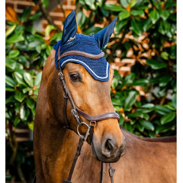 Bonnet anti-mouches Horseware Signature Bonnet anti-mouches Horseware Signature
