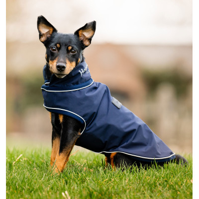 Imperméable pour chien Horseware 0g Marine