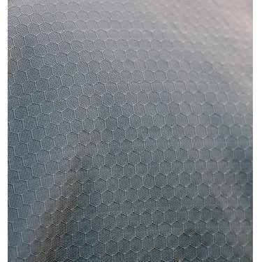 Couverture Horseware Rhino HexStop Plus Turnout 0g Gris / indigo / marine