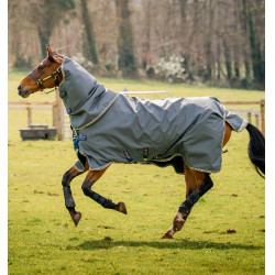 Couverture Horseware Amgio 1200D Plus Turnout Bundle 50g 100g et 200g