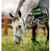Licol Spécial Pâturage Horseware® Fieldsafe Marine Licol Spécial Pâturage Horseware® Fieldsafe Marine