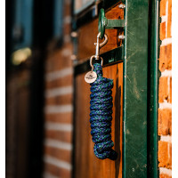 Longe Horseware Signature Marine / vert chasseur Longe Horseware Signature Marine / vert chasseur