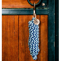 Longe Horseware Signature Marine / vert chasseur Longe Horseware Signature Marine / vert chasseur