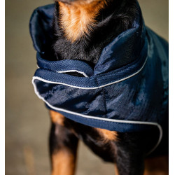 Couverture pour chien Horseware Signature 200g Marine Bleu marine Couverture pour chien Horseware Signature 200g Marine Bleu marine