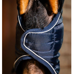 Couverture pour chien Horseware Signature 200g Marine Bleu marine Couverture pour chien Horseware Signature 200g Marine Bleu marine
