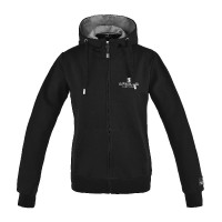 Veste Kingsland Classic de Survêtement Unisexe Noir