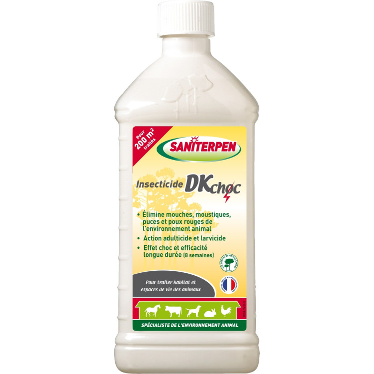 Saniterpen DK Choc Insecticide Saniterpen DK Choc Insecticide