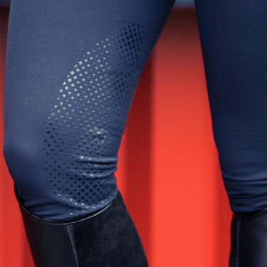 Pantalon Horze Grand Prix basanes silicone femme Pantalon Horze Grand Prix basanes silicone femme