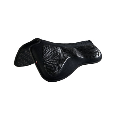 Amortisseur MF DS SW-3DS en daim avec grip double face plat Acavallo Amortisseur MF DS SW-3DS en daim avec grip double face plat Acavallo