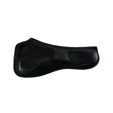 Amortisseur MF DS SW-3DS en daim avec grip double face plat Acavallo Amortisseur MF DS SW-3DS en daim avec grip double face plat Acavallo