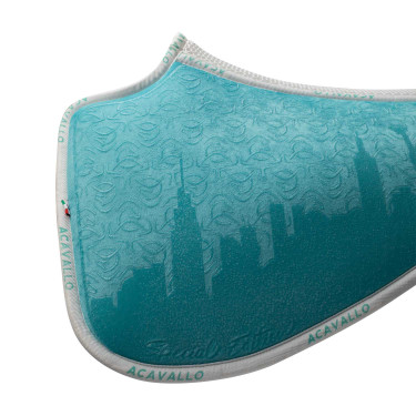 Amortisseur MF DS SW-3DS Louvre & Bamboo Grip en Silicone Plat Édition Spéciale Acavallo Amortisseur MF DS SW-3DS Louvre & Bamboo Grip en Silicone Plat Édition Spéciale Acavallo
