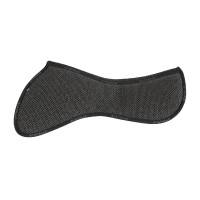 Amortisseur MF JCCS SW-3DS en spacer 3D PVC plat Noir