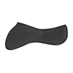 Amortisseur MF JCCS SW-3DS en spacer 3D PVC plat Noir