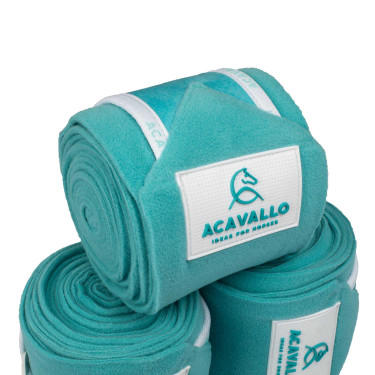 Bandes anti-pilling en polaire Édition Spéciale Acavallo Bandes anti-pilling en polaire Édition Spéciale Acavallo