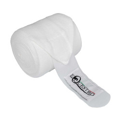 Bandes polaire Equestro par 4 Blanc