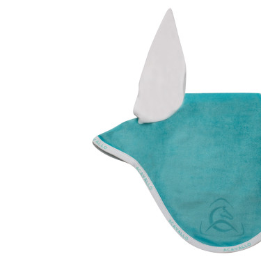 Bonnet anti-mouches Édition Spéciale louvre & logo Acavallo Bonnet anti-mouches Édition Spéciale louvre & logo Acavallo