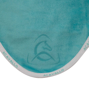 Bonnet anti-mouches Édition Spéciale louvre & logo Acavallo Bonnet anti-mouches Édition Spéciale louvre & logo Acavallo