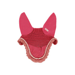 Bonnet anti-mouches poney Derby coton