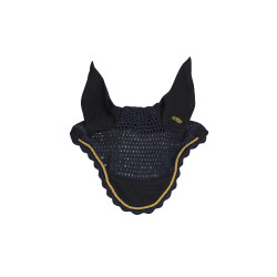 Bonnet anti-mouches poney Derby coton