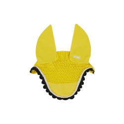 Bonnet anti-mouches poney Derby coton