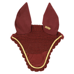 Bonnet pour chevaux Derby en coton
