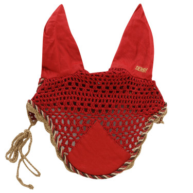 Bonnet pour chevaux Derby en coton
