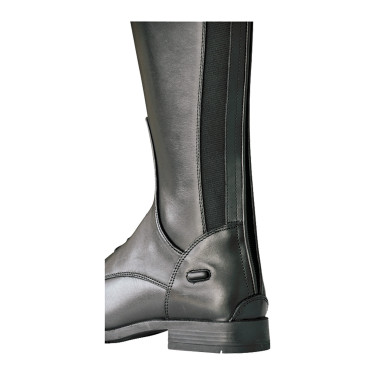 Bottes d'équitations Derby avec Lacets et Zip à l'arrière Bottes d'équitations Derby avec Lacets et Zip à l'arrière