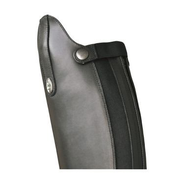 Bottes d'équitations Derby avec Lacets et Zip à l'arrière Bottes d'équitations Derby avec Lacets et Zip à l'arrière
