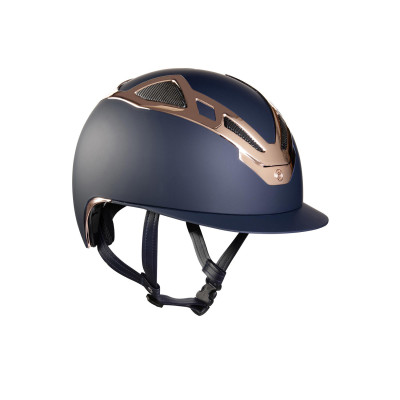 Casque Suomy Apex Chrome Bleu Mat Or rose Bleu matt / rose gold