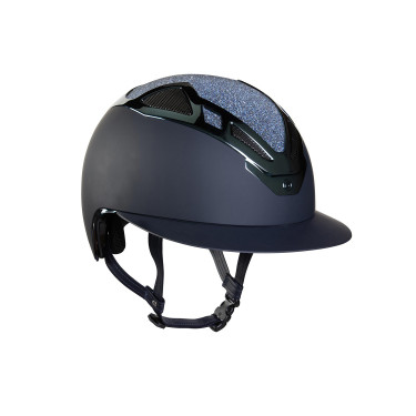 Casque Suomy Apex Swarovski Dame Bleu marine Casque Suomy Apex Swarovski Dame Bleu marine