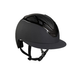 Casque Suomy Apex Wood Dame Noir Mat