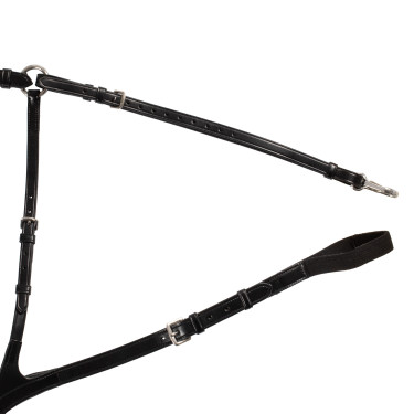 Collier de chasse anatomique 5 points Acavallo Collier de chasse anatomique 5 points Acavallo