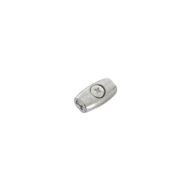 Connecteur de fil 2,5 mm Umbria Equitazione Connecteur de fil 2,5 mm Umbria Equitazione