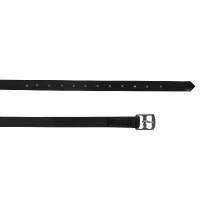 Étrivières en biothane Derby Noir Étrivières en biothane Derby Noir