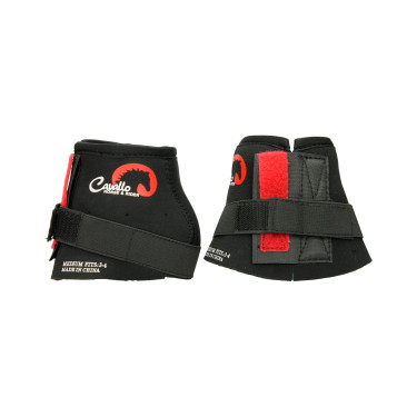 Hipposandale en néoprène attaches velcro Cavallo Horse & Rider Hipposandale en néoprène attaches velcro Cavallo Horse & Rider
