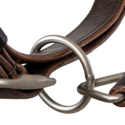 Licol en mohair brut Licol en mohair brut