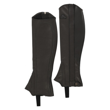 Mini chaps GP cuir stretch Acavallo Mini chaps GP cuir stretch Acavallo
