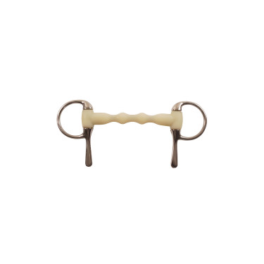 Mors à joues mi-hautes avec embouchure mullen Happy Mouth Mors à joues mi-hautes avec embouchure mullen Happy Mouth
