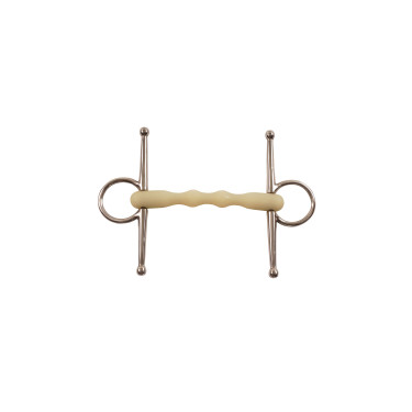 Mors à joues pleines avec embouchure mullen Happy Mouth Mors à joues pleines avec embouchure mullen Happy Mouth