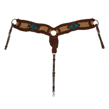 Collier de chasse en mohair au design traditionnel Pool's Collier de chasse en mohair au design traditionnel Pool's