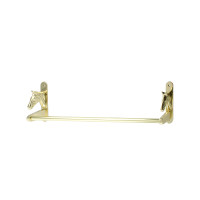 Porte couverture en laiton Umbria Equitazione