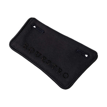 Rabats de rechange pour queue-de-pie femme paillettes Equestro Rabats de rechange pour queue-de-pie femme paillettes Equestro