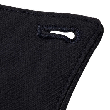 Rabats de rechange pour queue-de-pie femme paillettes Equestro Rabats de rechange pour queue-de-pie femme paillettes Equestro
